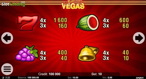 Slot 81 Vegas Multi