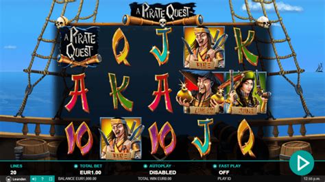 Slot A Pirates Quest