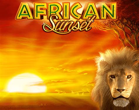 Slot African Sunset