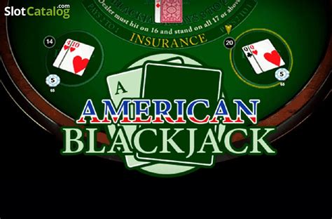 Slot American Blackjack 3