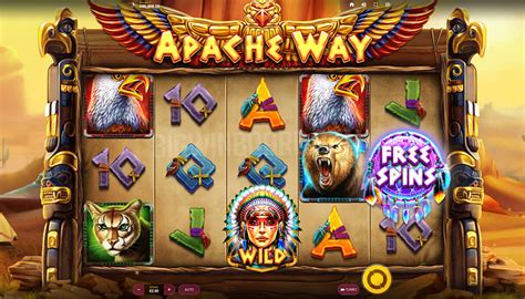 Slot Apache Way