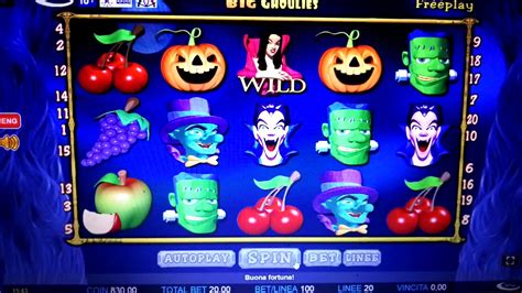 Slot Big Ghoulies