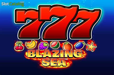 Slot Blazing Sea 20