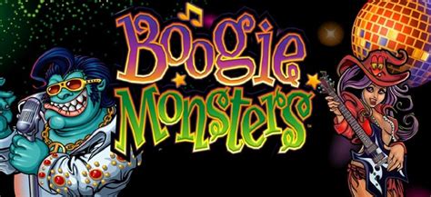 Slot Boogie Monsters