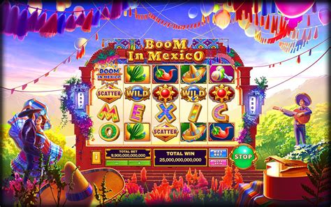 Slot Boss Casino Mexico