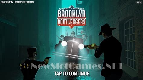 Slot Brooklyn Bootleggers