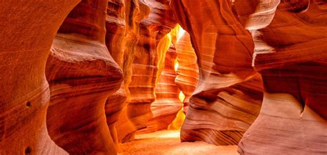 Slot Canyon Arizona Eua