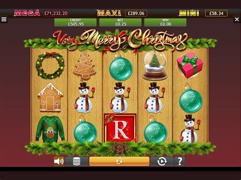 Slot Christmas Jackpot