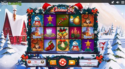 Slot Christmas Joy