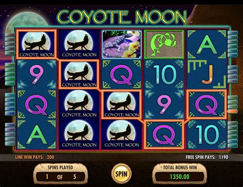 Slot Coyote Lua