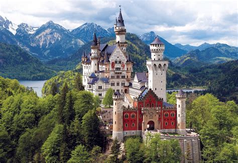 Slot De Neuschwanstein Adres