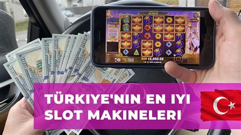 Slot De Oyun Makineleri