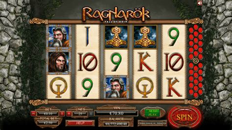 Slot De Ragnarok