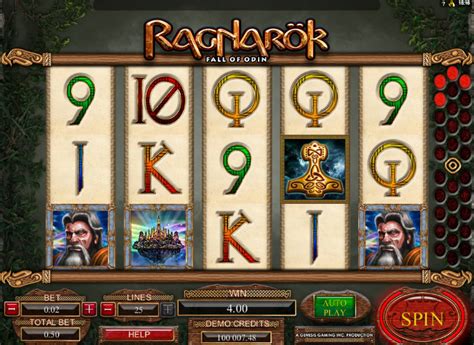 Slot De Ragnarok Online