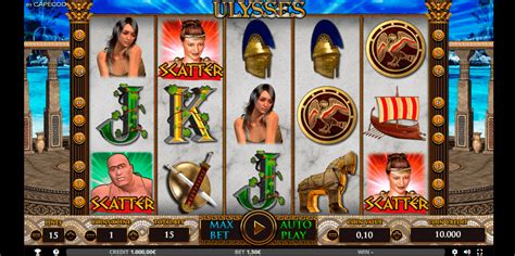 Slot De Ulisse Gratis