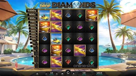 Slot Diamonds Dream Drop