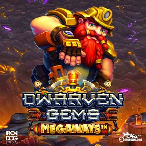 Slot Dwarven Gems Megaways