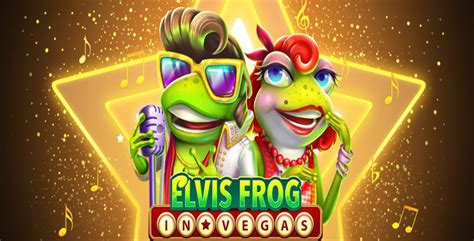 Slot Elvis Frog In Vegas