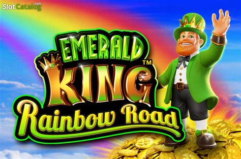 Slot Emerald King Rainbow Road