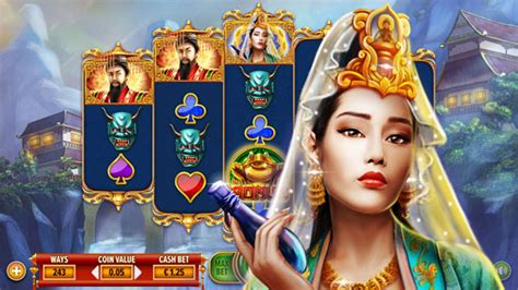 Slot Empire Of Riches