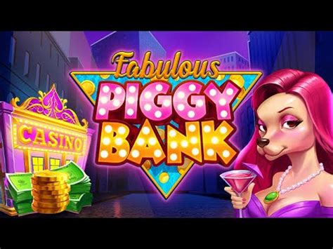 Slot Fabulous Piggy Bank