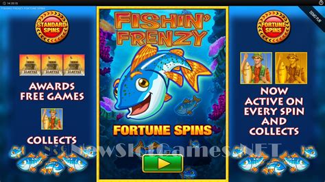 Slot Fishin Fortunes