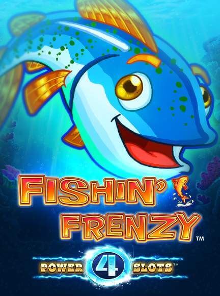 Slot Fishin Frenzy Power 4 Slots