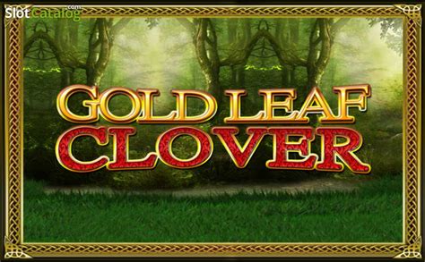 Slot Golden Leaf Clover