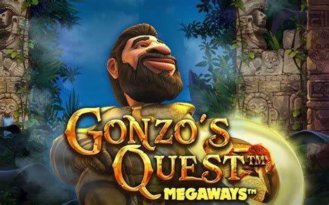 Slot Gonzos Quest Megaways