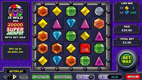 Slot Gratis Bejeweled