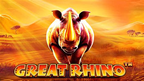 Slot Great Rhino