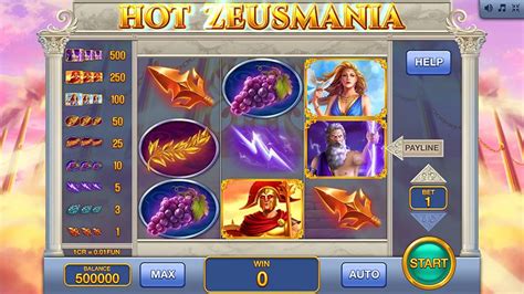 Slot Hot Zeusmania 3x3