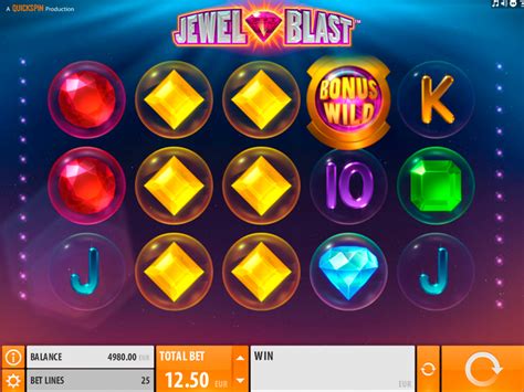 Slot Jewel Blast