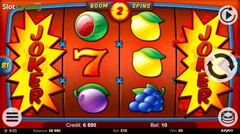 Slot Joker Boom Plus