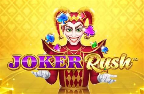 Slot Joker Rush Playtech Origins