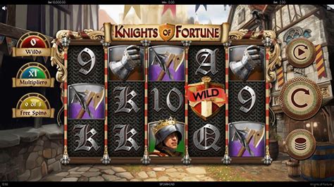 Slot Knights Of Fortune