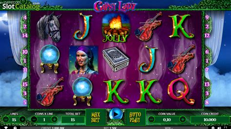 Slot La Gitana