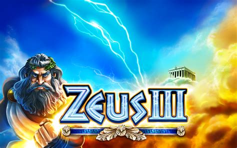 Slot Livre Zeus 3