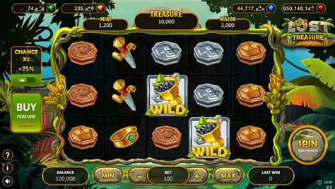 Slot Lost Treasure 2