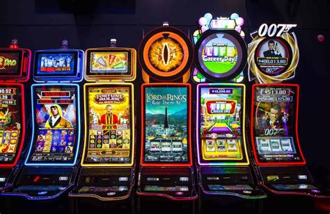 Slot Machine Casino Aplicacao