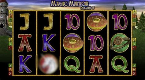 Slot Magic Mirror Wild