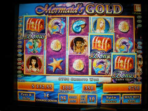 Slot Mermaid Gold