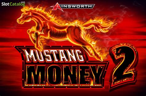Slot Mustang Dinheiro