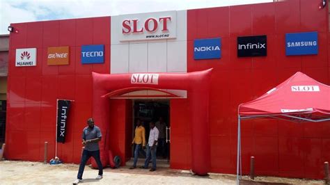 Slot Office Ilha Victoria Lagos