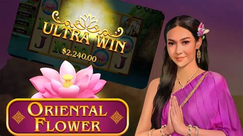 Slot Oriental Flower