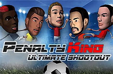 Slot Penalty King Ultimate Shootout