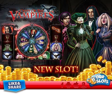 Slot Quest O Senhor Vampiro