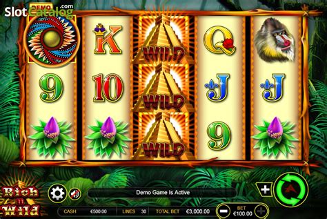 Slot Rich N Wild