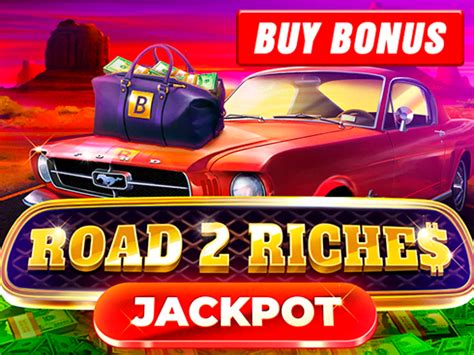 Slot Road 2 Riches