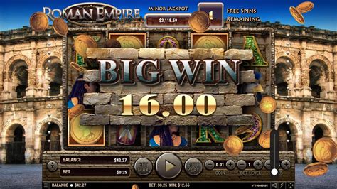 Slot Roman Empire 2